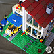 LEGO 乐高 Creator 创意百变系列 31012 温馨家庭+拼砌包