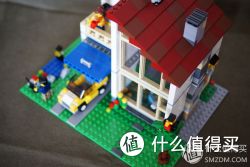 LEGO 乐高 Creator 创意百变系列 31012 温馨家庭+拼砌包