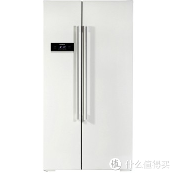 新低价：SIEMENS 西门子 KA62NV20TI（风冷、双循环、610L）对开门冰箱
