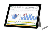 Microsoft 微软 Surface Pro 3 128GB 12英寸平板电脑