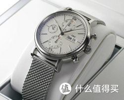 IWC 万国 Portofino 波涛菲诺 IW391005 男款自动机械腕表