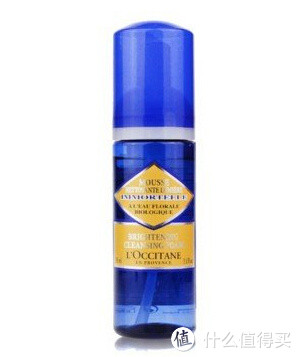 L'OCCITANE 欧舒丹 蜡菊亮肤洁面泡沫 150ml