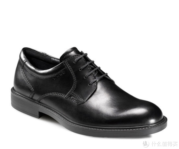 ecco 爱步 Atlanta Plain Toe 男款商务皮鞋