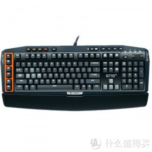 Logitech 罗技 G710+ 茶轴机械键盘