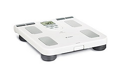 OMRON 欧姆龙 体重身体脂肪测量器 V-BODYHBF-370