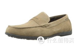 ROCKPORT 乐步 Total Motion Driving Moc 男款真皮休闲鞋