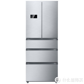 Midea 美的 BCD-330WTV 330L 多门冰箱+凑单品