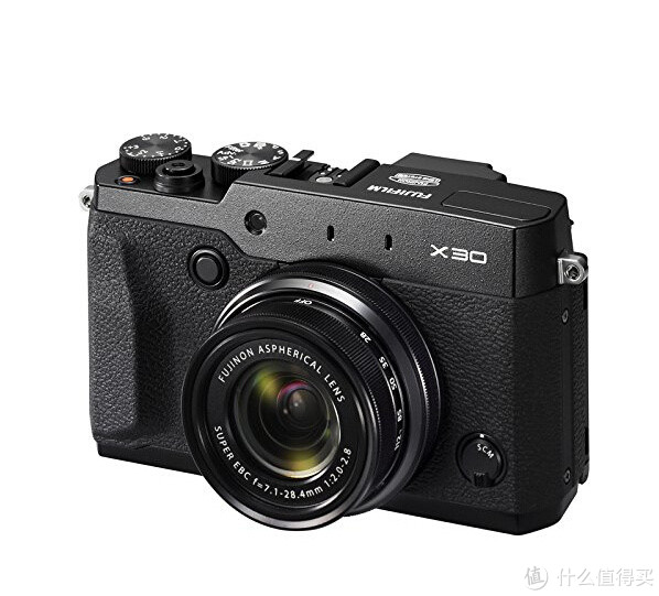 FUJIFILM 富士 X30 数码相机（F2.8、EVF取景、2/3 X-Trans传感器）