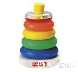 Fisher-Price 费雪 N8248 彩虹套圈 