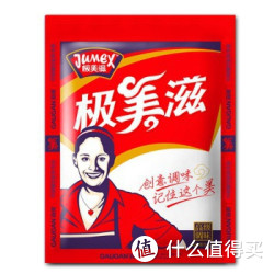 极美滋 香辣 复合调味料 70g
