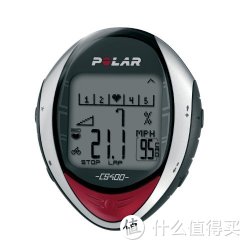 POLAR 博能 骑行系列 CS400 心率表（带心率带）