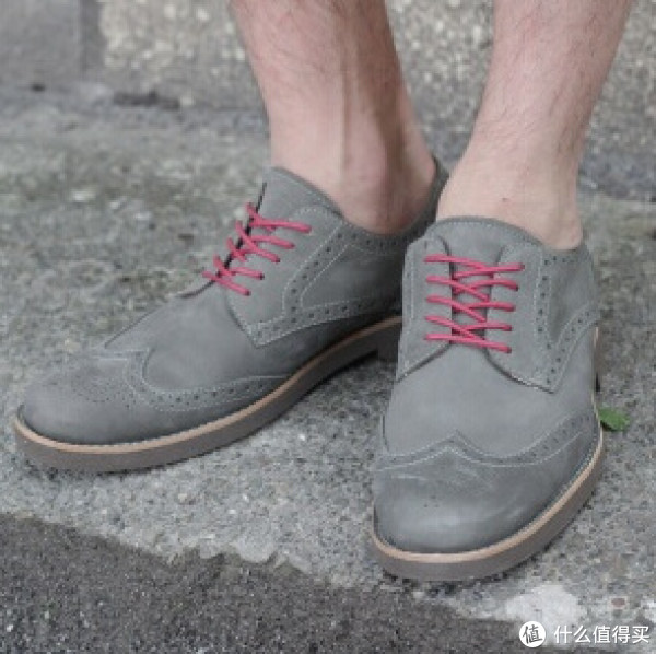 Sebago Thayer Tip Oxford 男士休闲皮鞋