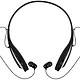 LG HBS-730 AGCNBK 立体声蓝牙耳机 (黑色)