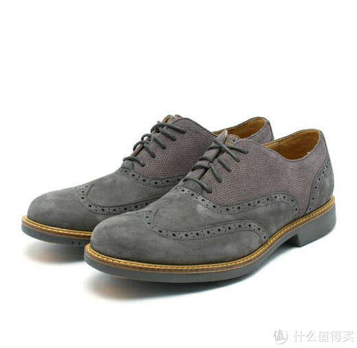 COLE HAAN Great Jones 男士真皮休闲鞋