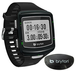 bryton 百锐腾 Cardio C60H GPS运动手表（含心率带）