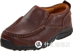 Timberland 添柏岚 Carlsbad 大童一脚蹬皮鞋
