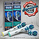 Oral-B 欧乐-B Professional Dual 电动牙刷替换头 6只装