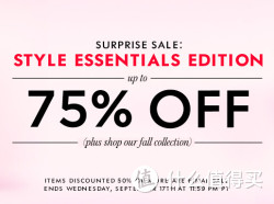 促销活动：Kate Spade NEW YORK美国官网 精选包款