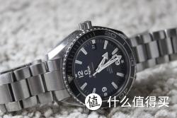 OMEGA 欧米茄 Seamaster Planet Ocean 系列 232.30.42.21.01.001 男士机械腕表