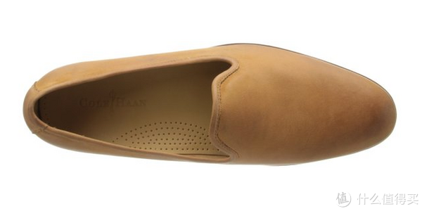 COLE HAAN Edison Slip On 男款真皮休闲鞋