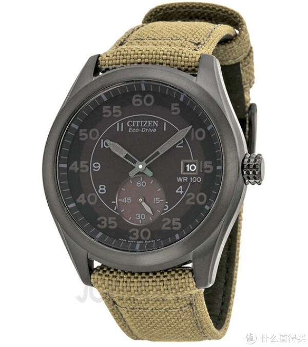 CITIZEN 西铁城 Eco-Drive BV1085-31E 男款光动能腕表