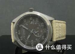 CITIZEN 西铁城 Eco-Drive BV1085-31E 男款光动能腕表