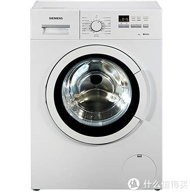SIEMENS 西门子 XQG60-WS10K1C00W 6kg 滚筒洗衣机