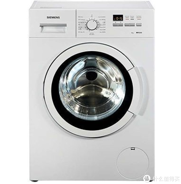 SIEMENS 西门子 XQG60-WS10K1C00W 6kg 滚筒洗衣机