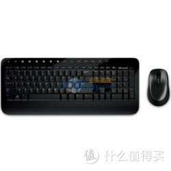 Microsoft 微软 2000 无线蓝影桌面套装 