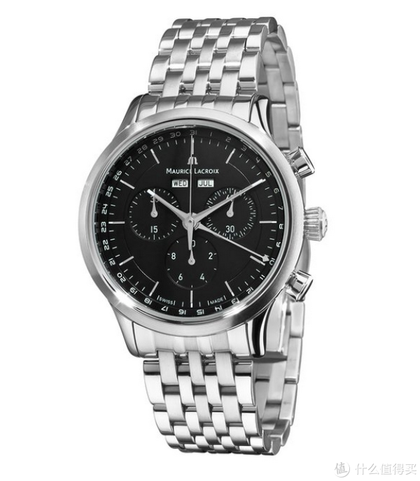 MAURICE LACROIX 艾美 Les Classiques 典雅系列 LC1008-SS002-330 男款时装腕表