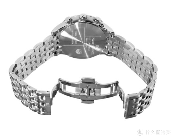 MAURICE LACROIX 艾美 Les Classiques 典雅系列 LC1008-SS002-330 男款时装腕表