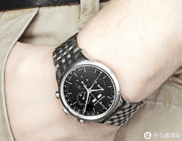 MAURICE LACROIX 艾美 Les Classiques 典雅系列 LC1008-SS002-330 男款时装腕表
