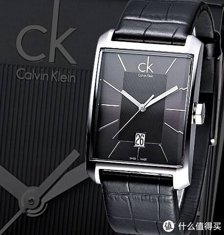 Calvin Klein K2M21107 男款时装腕表