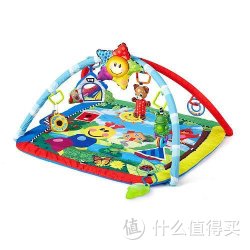 Baby Einstein Caterpillar and Friends Play Gym 音乐灯光游戏毯