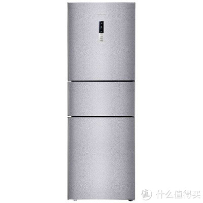 北京福利：SAMSUNG 三星 BCD-301WMQI7T1 三门冰箱 301L