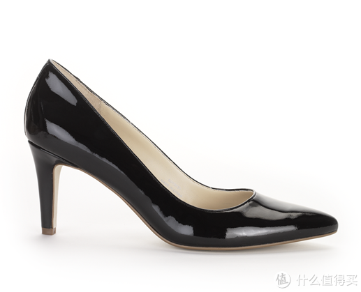 ROCKPORT 乐步 Lendra 女款真皮高跟鞋