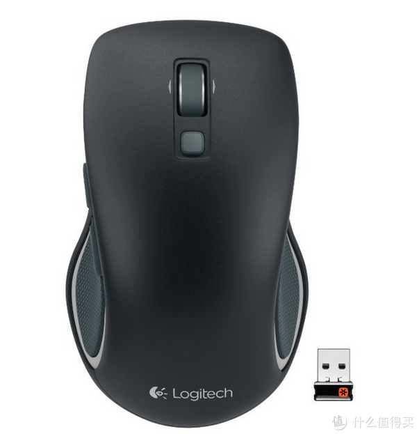 Logitech 罗技 M560 Wireless Mouse 无线鼠标 黑色