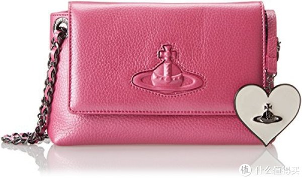 VIVIENNE WESTWOOD 薇薇安·威斯特伍德 Hollywood Magnetic 女款单肩包