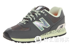 大码福利：new balance 新百伦 574 Atmosphere 夜光限定版 男款慢跑鞋（45码以上）