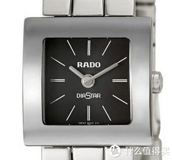 RADO 雷达 Diastar R18682183 女款时装腕表