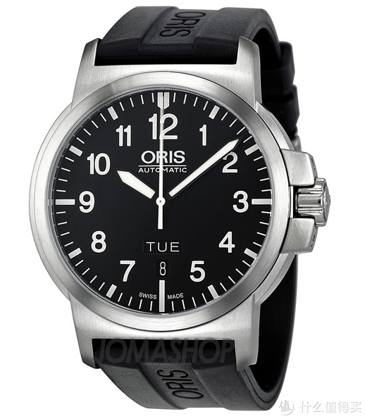 ORIS 豪利时 Classic Date 文化系列 733-7594-4031MB 男款自动机械腕表