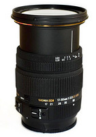 Sigma 适马 17-50mm F2.8 EX DC OS HSM 佳能口镜头