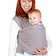 boba wrap 包裹式婴儿背巾+凑单品