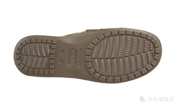大码福利：crocs 卡骆驰 Santa Cruz 男士帆布鞋（43.5码以上）