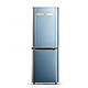 限北京：Midea 美的 BCD-185QM 双门冰箱 185升 天蓝双色