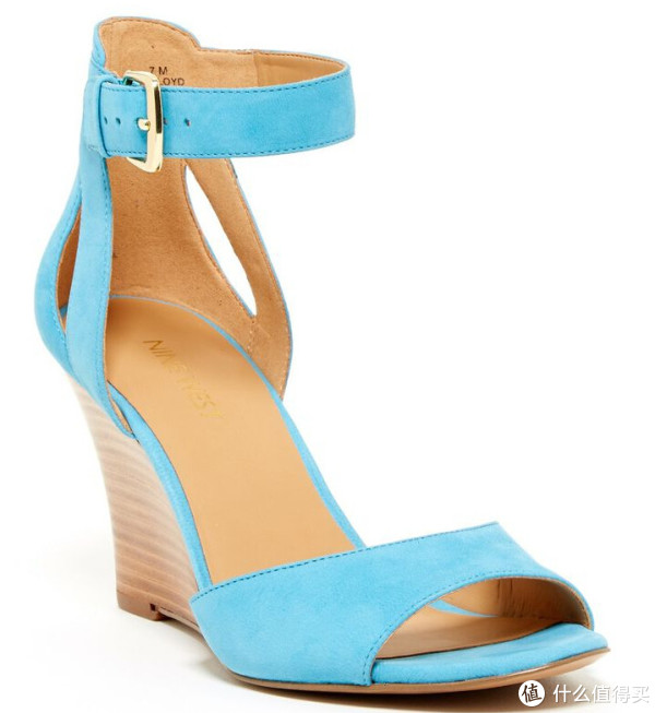 Nine West 玖熙 Floyd 女士凉鞋