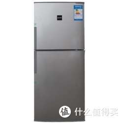 限北京：夏普 BCD-225WW-S 225升 双门风冷冰箱