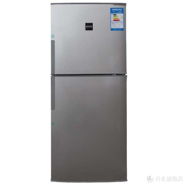 限北京:夏普 BCD-225WW-S 225升 双门风冷冰箱