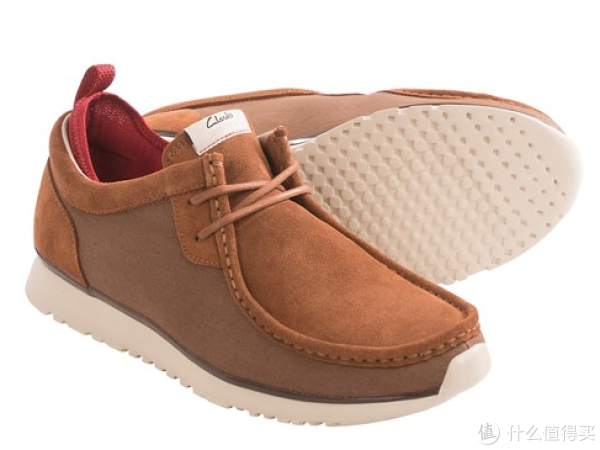 Clarks 其乐 Stinson Chukka 袋鼠靴