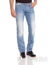G-Star Raw Attac Low Straight 男士直筒牛仔裤